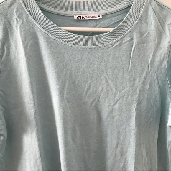 Zara basic tshirt - Picture 2 of 4